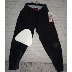 O'Neal Women's Element Classic Pant (Black, Size 3/4) 3-4